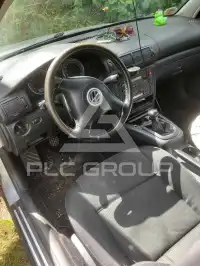2002 Volkswagen Passat