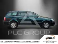 2002 Volkswagen Passat