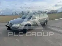 2003 Volkswagen Passat