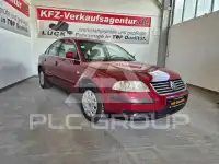 2002 Volkswagen Passat