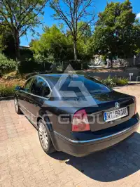2002 Volkswagen Passat