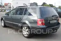 2002 Volkswagen Passat