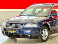 2002 Volkswagen Passat