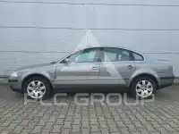 2002 Volkswagen Passat