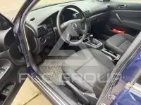 2002 Volkswagen Passat
