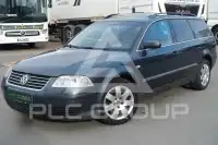 2002 Volkswagen Passat
