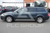 2002 Volkswagen Passat
