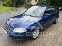 2002 Volkswagen Passat