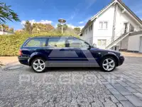 2002 Volkswagen Passat
