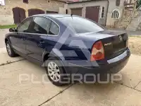 2002 Volkswagen Passat