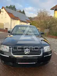 2002 Volkswagen Passat