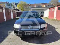 2002 Volkswagen Passat