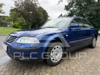 2002 Volkswagen Passat