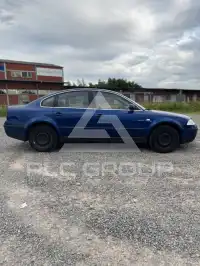 2002 Volkswagen Passat