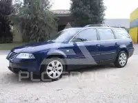 2002 Volkswagen Passat