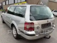 2002 Volkswagen Passat