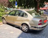 2002 Volkswagen Passat