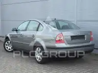 2002 Volkswagen Passat