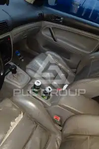 2002 Volkswagen Passat