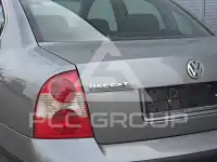 2002 Volkswagen Passat