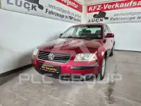 2002 Volkswagen Passat