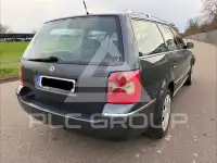 2002 Volkswagen Passat