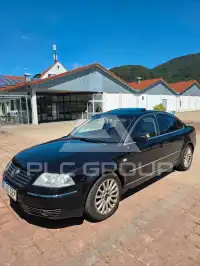 2002 Volkswagen Passat