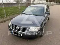 2002 Volkswagen Passat