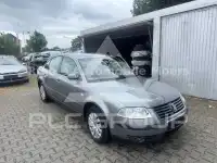2002 Volkswagen Passat