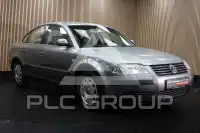 2002 Volkswagen Passat