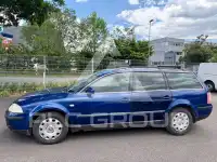 2002 Volkswagen Passat