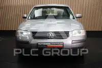 2002 Volkswagen Passat
