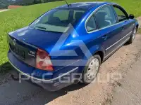 2002 Volkswagen Passat