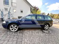 2002 Volkswagen Passat