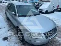 2002 Volkswagen Passat