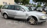 2002 Volkswagen Passat
