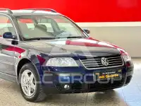 2002 Volkswagen Passat