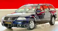 2002 Volkswagen Passat