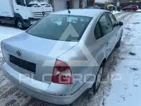 2002 Volkswagen Passat