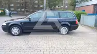 2002 Volkswagen Passat