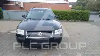 2002 Volkswagen Passat