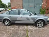 2002 Volkswagen Passat