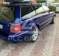 2002 Volkswagen Passat
