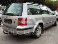 2002 Volkswagen Passat
