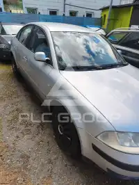 2002 Volkswagen Passat