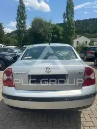2002 Volkswagen Passat