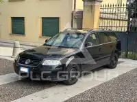 2002 Volkswagen Passat