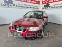 2002 Volkswagen Passat