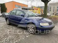 2002 Volkswagen Passat