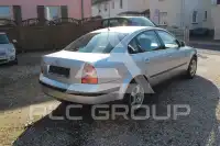 2002 Volkswagen Passat